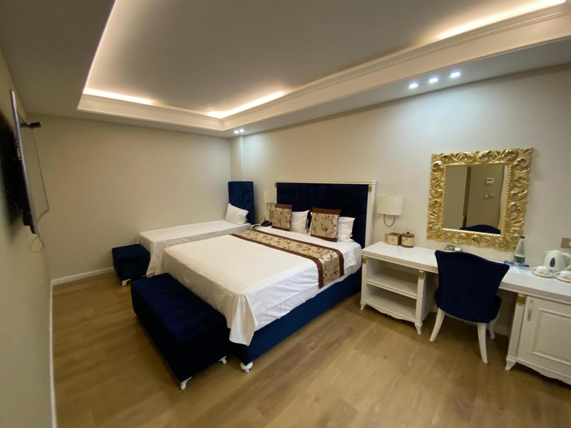 Hotel Brais Durrës Exterior foto