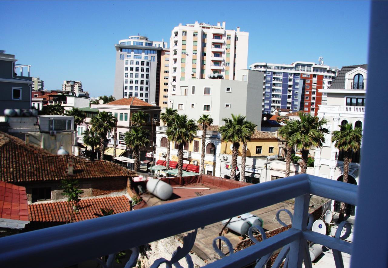 Hotel Brais Durrës Exterior foto