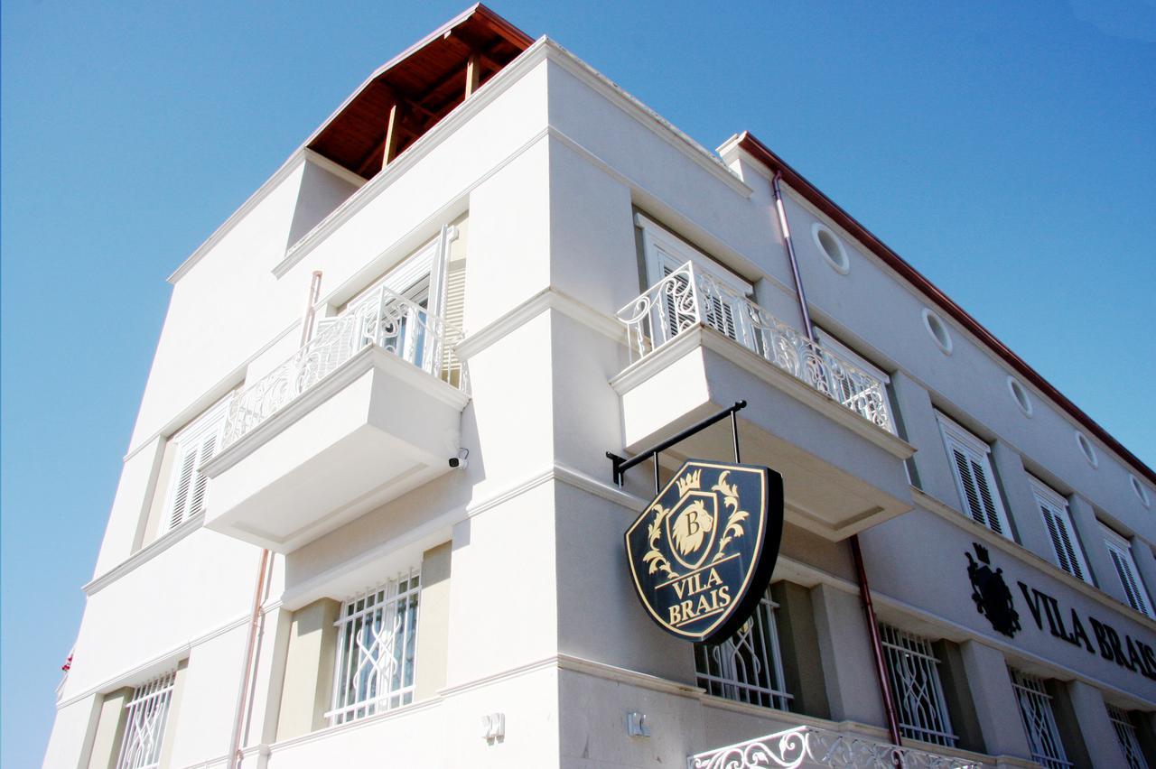 Hotel Brais Durrës Exterior foto