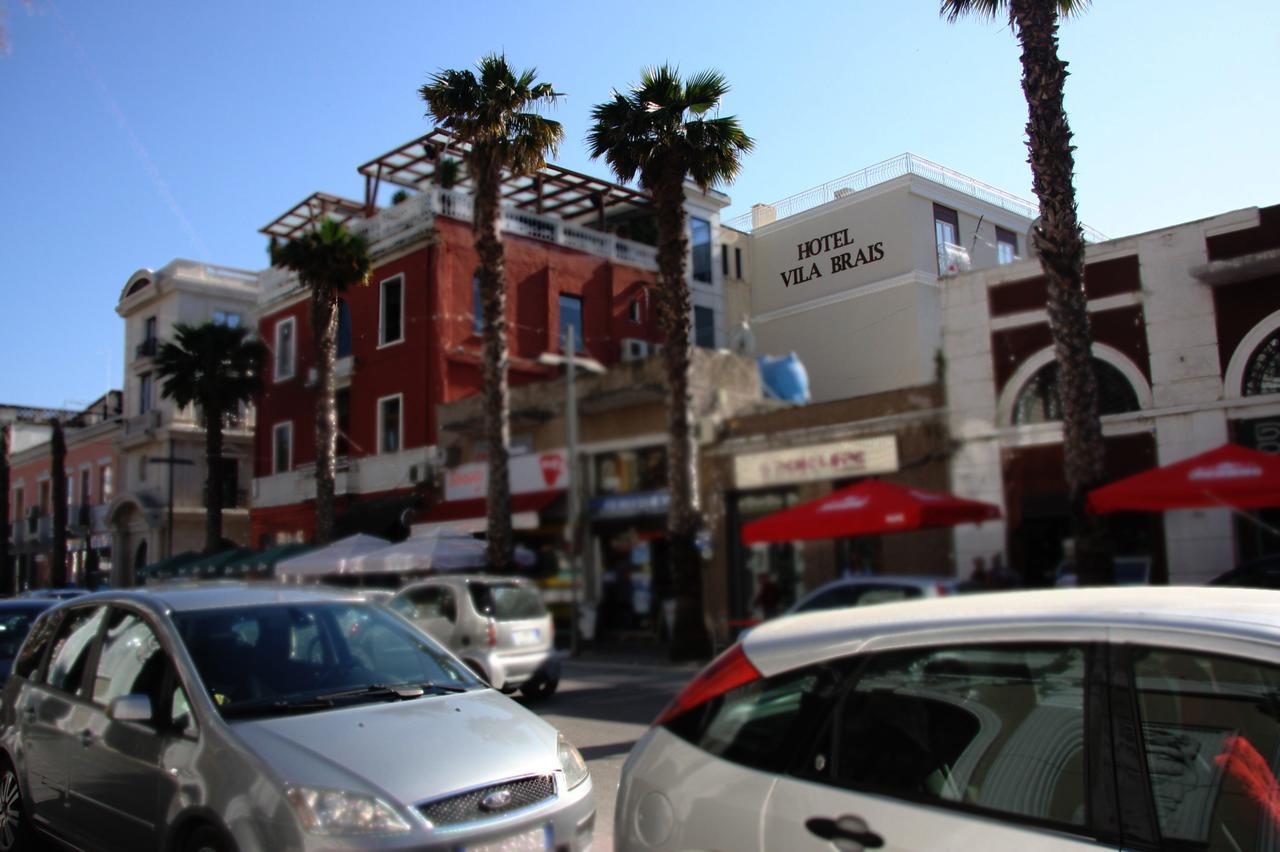 Hotel Brais Durrës Exterior foto